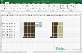 Use Conditional Formatting To Make Charts For Excel
