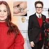 Tom fletcher's wife is giovanna fletcher. 1