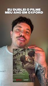 Mais um filme do Corey Mylchreest com a minha voz! Da uma conferida na  Netflix, a @Flora Paulita dublou a Sofia Carson de novo! Obrigado a todos  os envolvidos ❤️ #dublador #meuanoemoxford ...