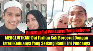 Semalam mereka sudah datang ke rumah farhan untuk minta maaf ke dia dan orangtuanya, kata wakil rektor iii bidang kemahasiswaan universitas gunadarma irwan bastian yang dikutip dari antara, senin (17/7). Dai Farhan Buat Hal Isteri Aura Ke 19 Dicer4ikan Ketika Sedang Ham1il Isteri Dai Farhan Dedahkan Sebab Kenapa Dia Dicer4ikan Tube Viral