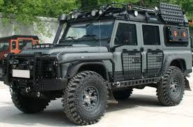 Epingle Par Ulf Ohms Sur Jeepsea En 2020 Landrover Defender Land Rovers Voitures 4x4