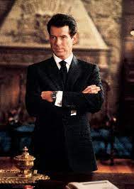 He abandoned his son while he was still an infant. Pierce Brosnan In A Suit Young Or Old Any Time Ladyboners