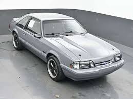 Image result for Silver 1993 Mustang