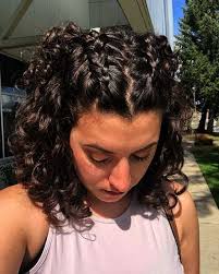 Hair Salons That Do Feed In Braids Near Me Below Hairless Cat Jump Gif Either Haircut Places For Braids For Short Hair Curly Hair Braids Cute Curly Hairstyles