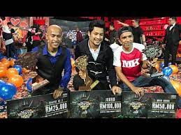 Persembahan defam, zizan, tauke, rahim ssas 2015. Kamal Adli Juara Super Spontan Superstar 2017 Youtube