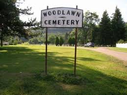 WOODLAWN CEMETERY CANISTEO