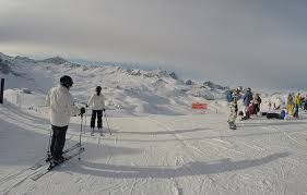 Top 5 Ski Runs In Tignes