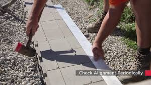 This patented system, exclusive to unilock®, is comprised of two basic components: U Cara Retaining Wall Installation The Basics Part 2 Of 3 English Youtube