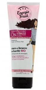Avis Shampooing Coco Et Beurre De Karite Bio De Energie Fruit Beaute Test
