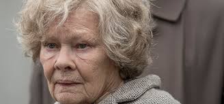 Starring judi dench as joan. Red Joan Channel