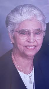 Theresa Llorens Roque (1925-2021)