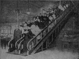 The Story In Elevators And Escalators Escalator Wonder Book Elevation