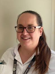 Neuro rehab patient Nora Flynn