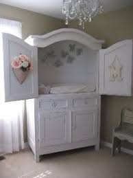 Entertainment Center Used As A Changing Table Tv Armoire Furniture Changing Table