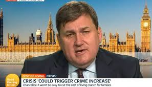 GMB's Kate Garraway sparks uproar with 'abhorrent' Kit Malthouse interview 