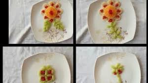 Salad decorations and fruit carvings look fantastic as table centerpieces for parties. Fruit Salad Decorations Simple Ideas For Kids Youtube