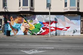 Street Art Confronts The Pandemic The New York Times
