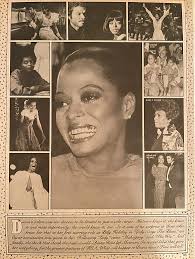 Diana ross & her daughters, rhonda, tracee ellis & chudney, 1981.