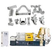 Aluminium Gravity Casting Machine - High Performance ...
