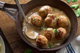 Schweden Klassiker Ikea Verrat Rezept Fur Kottbullar Gala De