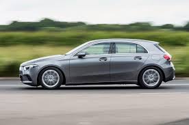 The benchmark in the compact class. Mercedes Benz A Class Review 2020 Autocar