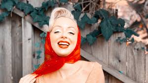 Who Is The Marilyn Monroe Of Tiktok Vogue