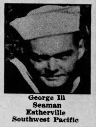 George Raymond Vedder (1921-1943)