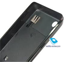 Mobile-review.com Philips X550 – первые ...