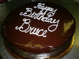 Happy Birthday Bruce