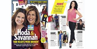Jenny Craig Member Eden Was Recently Featured In People S Half Their Size Issue Read About Her Amazing Journey Members On Averag Jenny Craig Jenny Craig