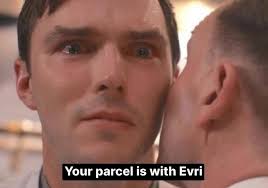 Spotted: Rugby Town but amusing