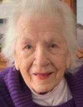 E. Anne (Hart) Counts Obituary