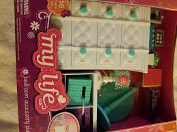 Check spelling or type a new query. My Life As Bedroom Toy Accessories Play Set For 18 Inch Dolls 16 Pieces Walmart Com Walmart Com