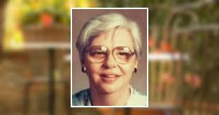 Joan Marie Eldridge Obituary March 2, 2016
