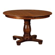Save 10% off on all bedroom, dining, and living room amish furniture this month! Magadan Single Pedestal Dining Table Shipshewana Furniture Co