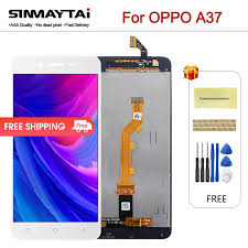 Harga hp oppo a37 termasuk di kelas menengah ketika pertama kali diluncurkan, yaitu di kisaran rp 2,5 juta. Harga Oppo A37 Lcd Di Malaysia