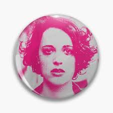 Fleabag by Phoebe Waller Bridge Fleabag Pin