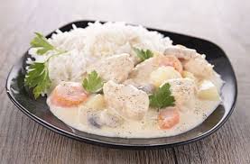 Blanquette De Veau Legere Recettes Legeres Plat Et Recette Blanquette De Veau Blanquette Recettes De Cuisine
