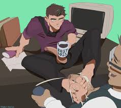 Pronzcrater] Beast Boy - MyReadingManga