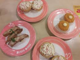 Know all about sushi king malaysia now! Sushi King Llaollaou Di Melawati Mall Inani Hazwani