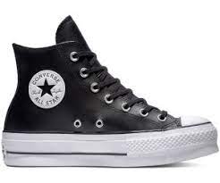 Maybe you would like to learn more about one of these? Converse Chuck Taylor All Star Lift Leather High Ab 74 44 Juli 2021 Preise Preisvergleich Bei Idealo De