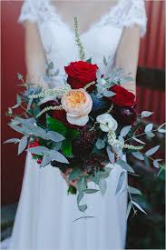New Zealand Romantic Winter Wedding Winter Bridal Bouquets Rustic Wedding Bouquet Flower Bouquet Wedding
