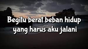 Terima kasih atas semua pelajaran hidup ini, terima kasih sudah membuat aku menjadi jauh lebih kuat, tetaplah bekerja keras, karena kamu sudah melalukan yang terbaik, dan biarkan kehidupan melindungimu. 2. Kata Kata Sedih Baper Tentang Kehidupan Kata Kata Sedih Untuk Story Wa Youtube