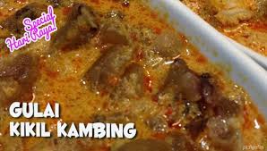 Hmm bahan ini memang terbilang cocok untuk dimasak nah, kali ini kamu nih mencoba berbagai resep kikil empuk. Resep Masakan Kikil Kambing