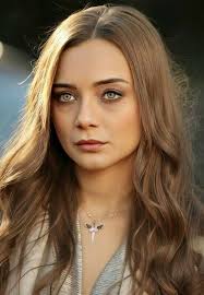 Damla Sonmez Korean Hair Color Korean Hairstyle Turkish Actors