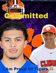 5-Star WR Stuns College Football World with Shocking Decommitment from  Georgia bulldogs, Flips Commitment to Clemson tigers Over Powerhouses Penn  State, Tennessee and More..  https://www.diamondsport.com.ng/2025/01/06/5-star-wr-stuns-college-football  ...