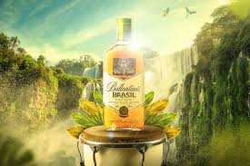 Check Out This Behance Project Ballantine S Brasil Https Www Behance Ne Flyer And Poster Design Poster Design Inspiration Social Media Design Inspiration