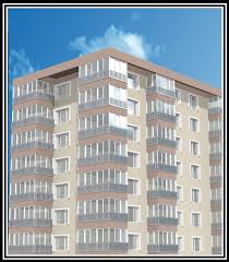 Genelde dış cephe tasarımı,modern, apartman veya bina gibi yapıların tasarlanması işlerinde tercih edilmektedir. 3d Gorsel Tasarim Guney Yapi