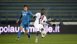 Gelbe karte (salernitana) coulibaly salernitana. Dominio Empoli Salernitana Umiliata Il Giornale Di Salerno It