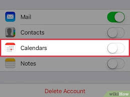 How To Remove Events In Emails From Your Iphone Calendar 5 Steps